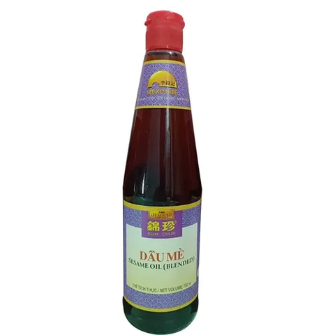 DẦU MÈ LEE KUM KEE 750ML - SESAME OIL (BLENDED)