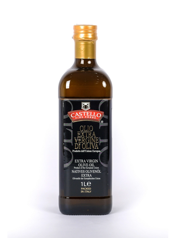 DẦU OLIU NGUYÊN CHẤT EXTRA VIRGIN CASTELLO 1 LÍT