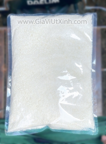 BỘT CHIÊN XÙ AUNT MICHELLE 500G - 1KG – LOẠI MỊN TRẮNG ĐẸP – BREADCRUMBS