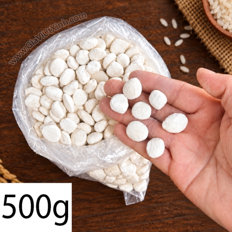 MEN RƯỢU NGỌT DẠNG VIÊN 500G - 1KG – DÙNG Ủ RƯỢU TRUYỀN THỐNG