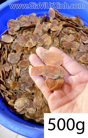 TÂY DƯƠNG SÂM 100G- 300G- 500G- SÂM HOA KỲ CẮT LÁT USA CHÍNH GỐC