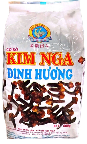 ĐINH HƯƠNG KIM NGA 500G