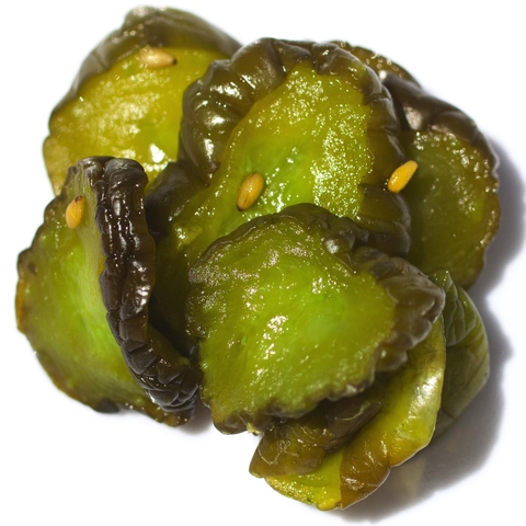 DƯA LEO MUỐI XANH NHẬT BẢN 1KG  - KYURY ZUKE