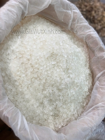 ĐƯỜNG BẾN TRE HẠT TO – NGUYÊN CHẤT – 12KG NGUYÊN CÂY