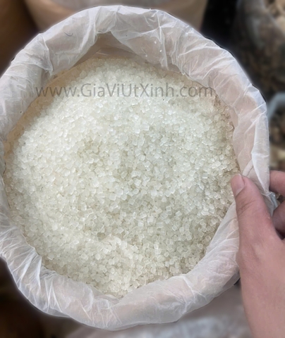 ĐƯỜNG BẾN TRE HẠT TO – NGUYÊN CHẤT – 12KG NGUYÊN CÂY