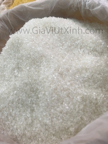 ĐƯỜNG MỸ THO - NGUYÊN CHẤT 100% - 12KG NGUYÊN CÂY