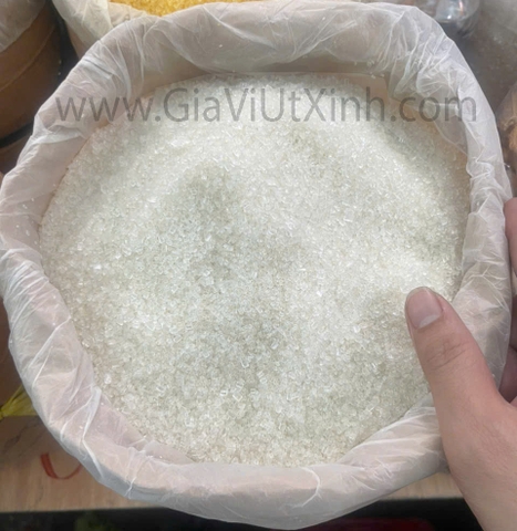 ĐƯỜNG MỸ THO - NGUYÊN CHẤT 100% - 12KG NGUYÊN CÂY