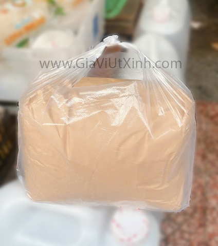 ĐƯỜNG NÂU VÀNG CARAMEL - ĐƯỜNG MẬT MÍA NGUYÊN CHẤT - 12KG NGUYÊN CÂY