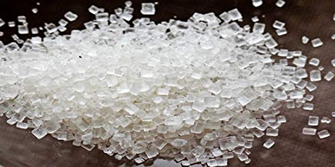 ĐƯỜNG PHÈN KIM CƯƠNG 500G - 1KG - ĐƯỜNG PHÈN HẠT NHỎ - DIAMOND ROCK SUGAR
