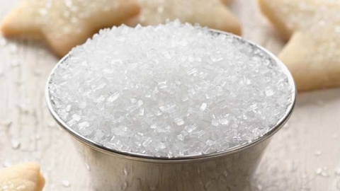 ĐƯỜNG PHÈN KIM CƯƠNG 500G - 1KG - ĐƯỜNG PHÈN HẠT NHỎ - DIAMOND ROCK SUGAR