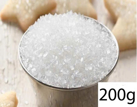 ĐƯỜNG PHÈN KIM CƯƠNG 200G - ĐƯỜNG PHÈN HẠT NHỎ