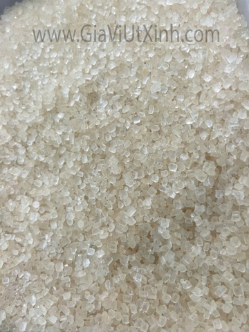 ĐƯỜNG PHÈN VÀNG HẠT KIM CƯƠNG - NGUYÊN CHẤT - 12KG NGUYÊN CÂY