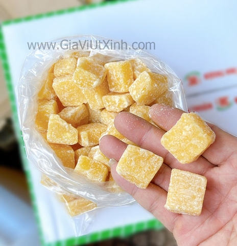 ĐƯỜNG PHỔI QUÃNG NGÃI 1KG - ĐƯỜNG PHỔI MẬT MÍA - POROUS CANE SYRUP SUGAR