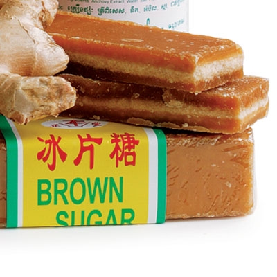 ĐƯỜNG NÂU HONG KONG 454G - ĐƯỜNG THẺ HONG KONG - BROWN SUGAR IN PIECES