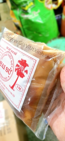 ĐƯỜNG THỐT NỐT CHẢY HAI SỬ 1KG - LIQUID PALM SUGAR