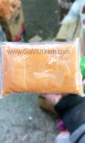 ĐƯỜNG THỐT NỐT CHẢY NGỌC TRANG 1KG - LIQUID PALM SUGAR