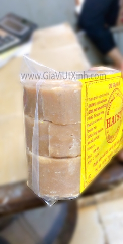 ĐƯỜNG THỐT NỐT VIÊN HAI SỬ 1KG - PALM SUGAR