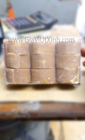 ĐƯỜNG THỐT NỐT VIÊN HAI SỬ 1KG - PALM SUGAR