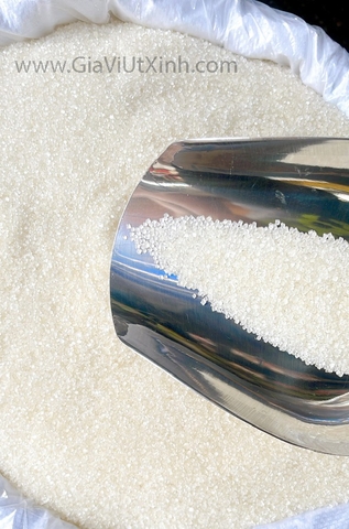 ĐƯỜNG TRẮNG TUY HÒA 50KG – WHITE SUGAR – ĐƯỜNG ĐỒN ĐIỀN
