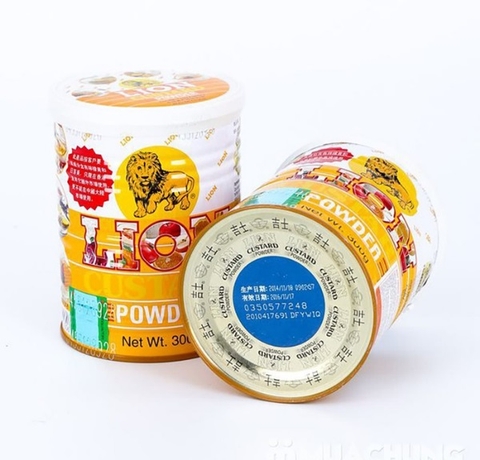 BỘT SƯ TỬ - BỘT TRỨNG SỮA - LION CUSTARD POWDER 300G