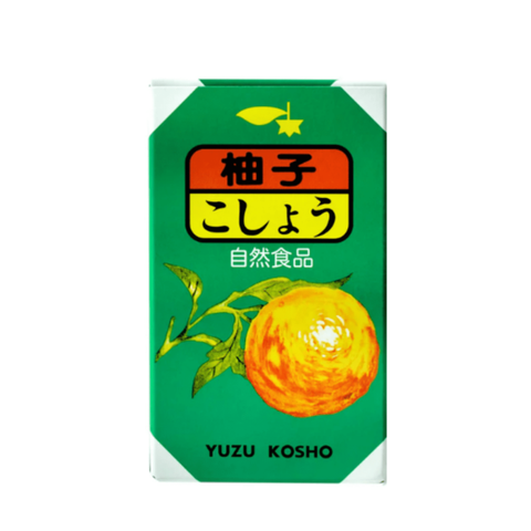 SỐT TIÊU & QUÝT YUZU KOSHO 80G (XANH LÁ)