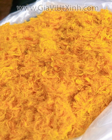 CHÀ BÔNG HEO CAY 500G - 1KG – VỊ CAY NHẸ, CÓ ỚT XAY – MÃ A280