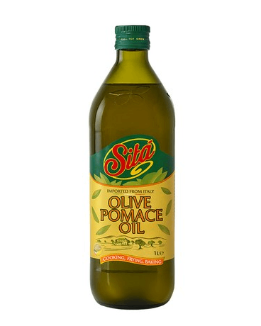 DẦU OLIU POMACE SITA NHẬP KHẨU Ý 1 LÍT - SITA OLIVE POMACE OIL
