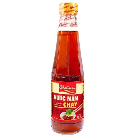 NƯỚC MẮM CHAY CHOLIMEX 245ML – VEGETARIAN DIPPING SAUCE