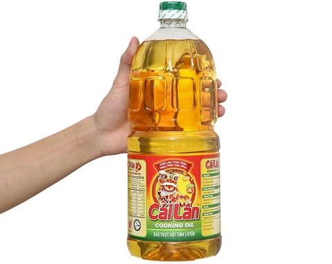DẦU ĂN CÁI LÂN 2 LÍT