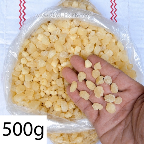 CỒI (CÒI) SÒ ĐIỆP ÍT MẶN - 100G-300G-500G – DỄ NÊM NẾM, PHỐI VỊ - MÃ A700