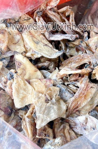 KHÔ MỰC CHUỐI (MỰC SỮA) 500G – 1KG – CHUYÊN NẤU NƯỚC LÈO, NẤU SÚP MÃ A230