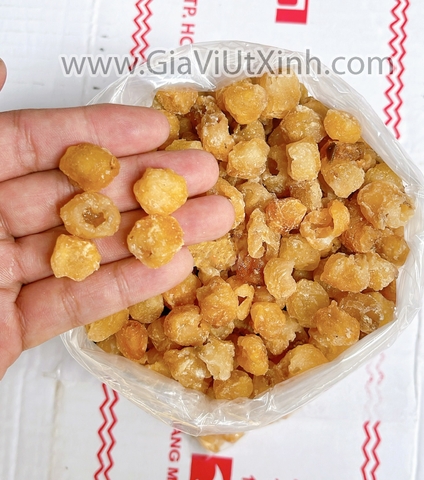 LONG NHÃN VÀNG HƯNG YÊN SẤY KHÔ 500G - 1KG – THƠM NGON, CAO CẤP