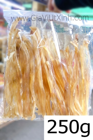 GÂN BÒ KHÔ 100G - 250G - 500G - DRY BEEF TENDONS