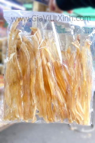GÂN BÒ KHÔ 1KG - DRY BEEF TENDONS