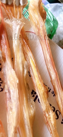 GÂN NAI KHÔ 100G -250G - 500G - DRY DEER TENDONS