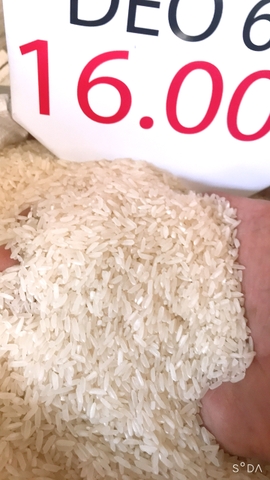 GẠO DẺO 64