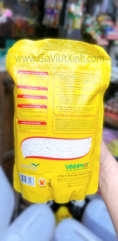 GẠO NẾP SÁP MEIZAN 1KG - MEIZAN STICKY RICE