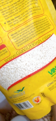 GẠO NẾP SÁP MEIZAN 1KG - MEIZAN STICKY RICE