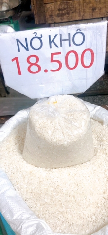 GẠO NỞ KHÔ 1KG