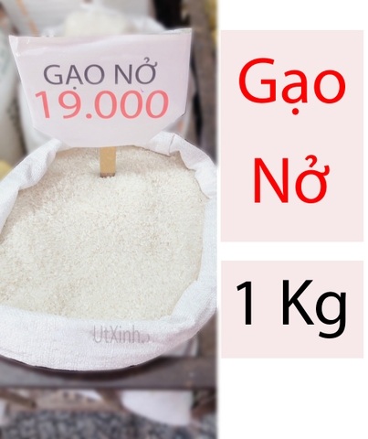 GẠO NỞ 1KG