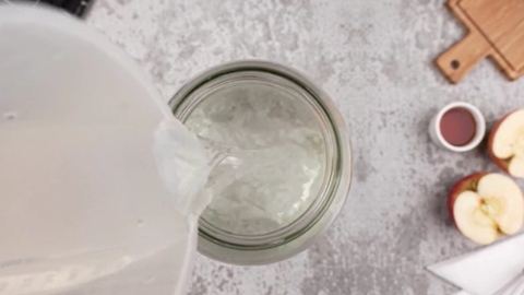 GIẤM NUÔI ĐẶC BIỆT 1 LÍT - FRUIT VINEGAR - BANANA VINEGAR