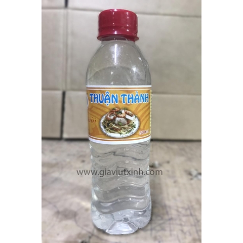 GIẤM NUÔI THUẬN THÀNH 330ML