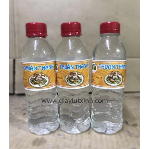 GIẤM NUÔI THUẬN THÀNH 330ML