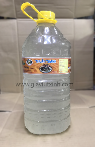 GIẤM NUÔI THUẬN THÀNH 5 LÍT