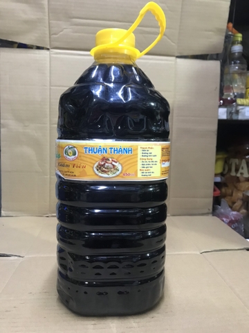 DẤM TIỀU THUẬN THÀNH 5 LÍT