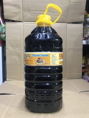 DẤM TIỀU THUẬN THÀNH 5 LÍT