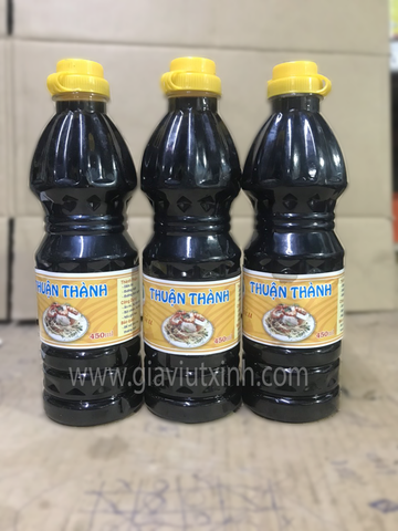 DẤM TIỀU THUẬN THÀNH 450ML