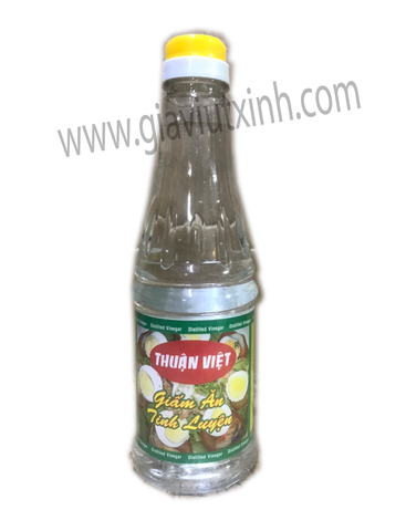 GIẤM TINH LUYỆN 500ML