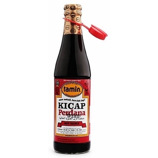 HẮC XÌ DẦU KICAP PERDANA TAMIN 330ML - MALAYSIA