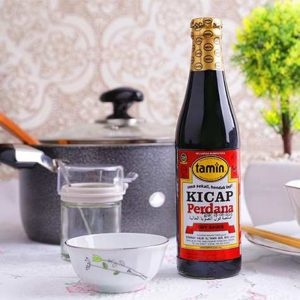 HẮC XÌ DẦU KICAP PERDANA TAMIN 330ML - MALAYSIA